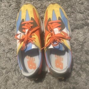 New balance the intelligence choice 327